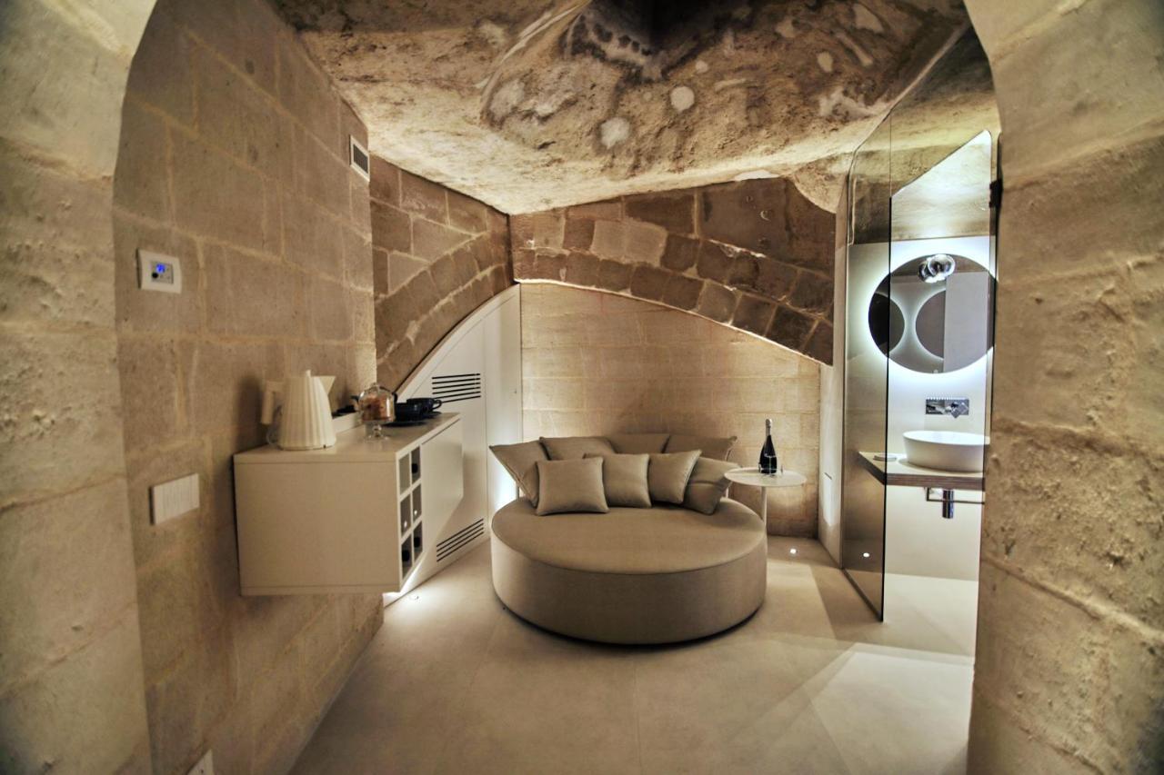 Anima Pietra Luxury Suite Matera Dış mekan fotoğraf