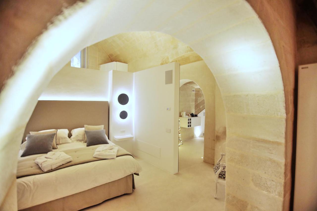 Anima Pietra Luxury Suite Matera Dış mekan fotoğraf