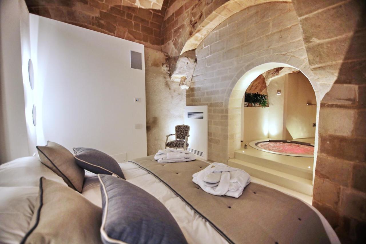 Anima Pietra Luxury Suite Matera Dış mekan fotoğraf