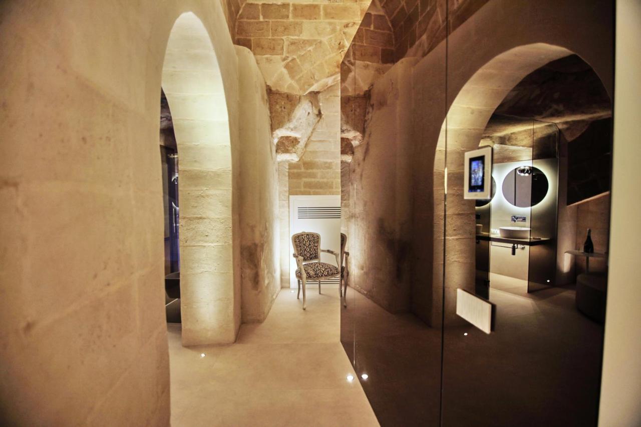Anima Pietra Luxury Suite Matera Dış mekan fotoğraf