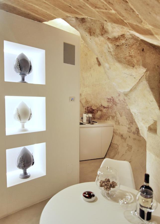 Anima Pietra Luxury Suite Matera Dış mekan fotoğraf