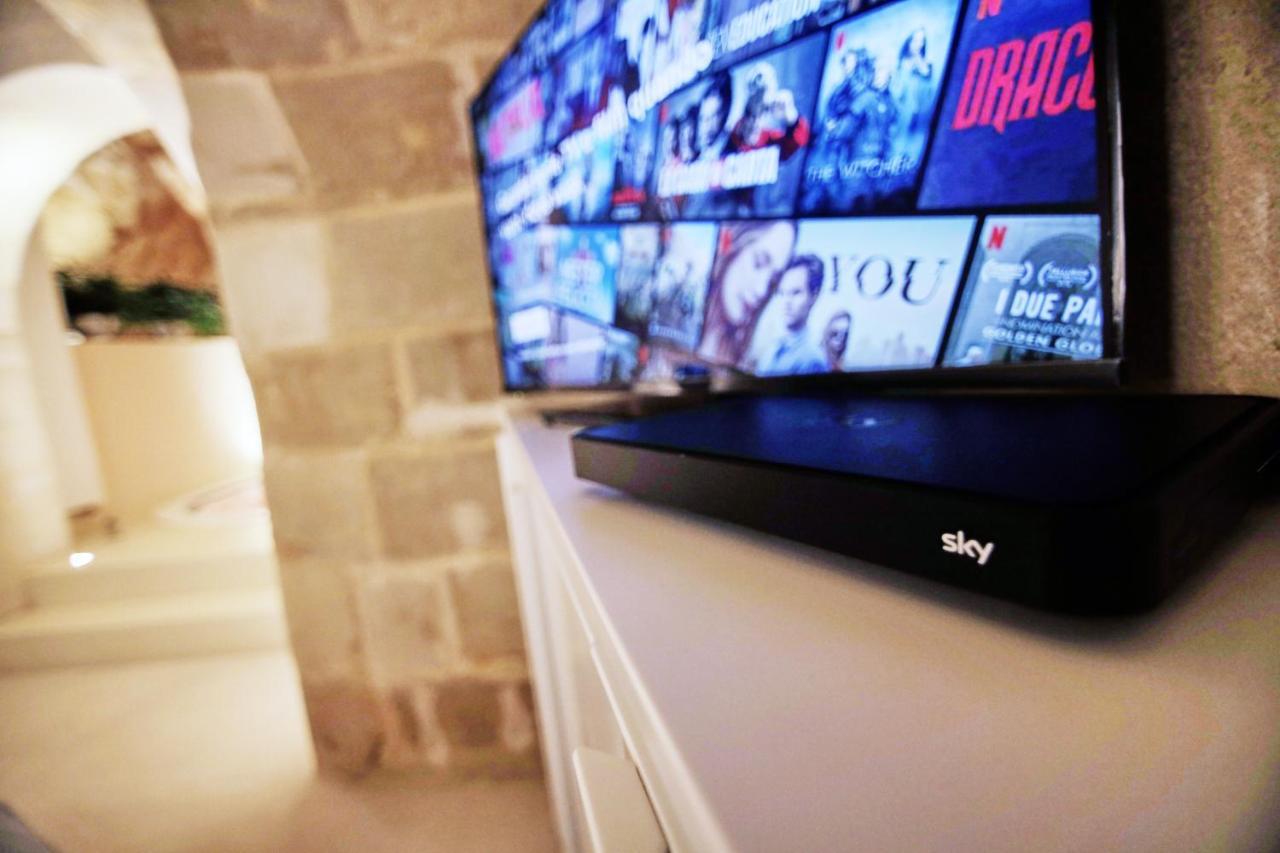 Anima Pietra Luxury Suite Matera Dış mekan fotoğraf
