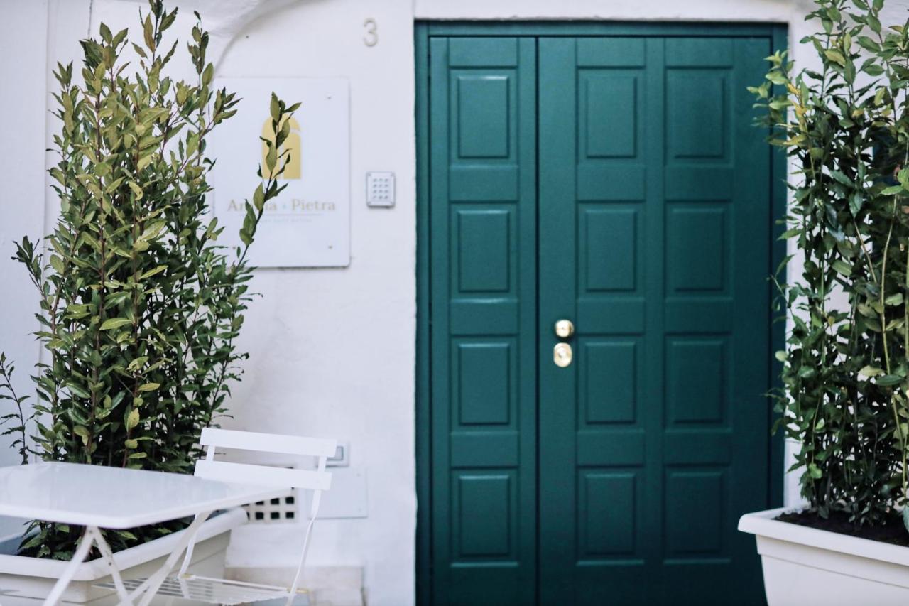 Anima Pietra Luxury Suite Matera Dış mekan fotoğraf