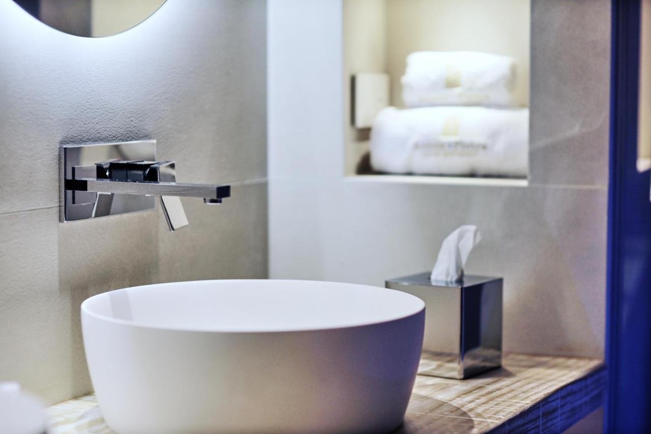 Anima Pietra Luxury Suite Matera Dış mekan fotoğraf