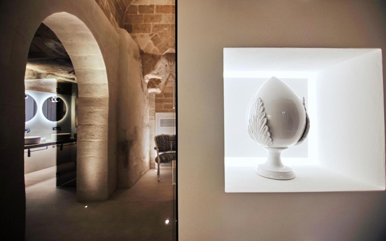 Anima Pietra Luxury Suite Matera Dış mekan fotoğraf