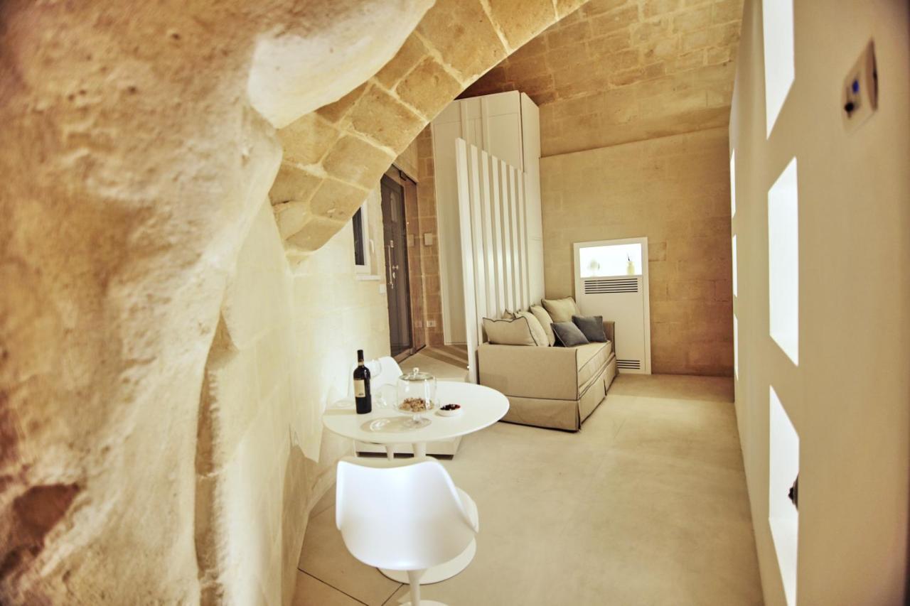 Anima Pietra Luxury Suite Matera Dış mekan fotoğraf