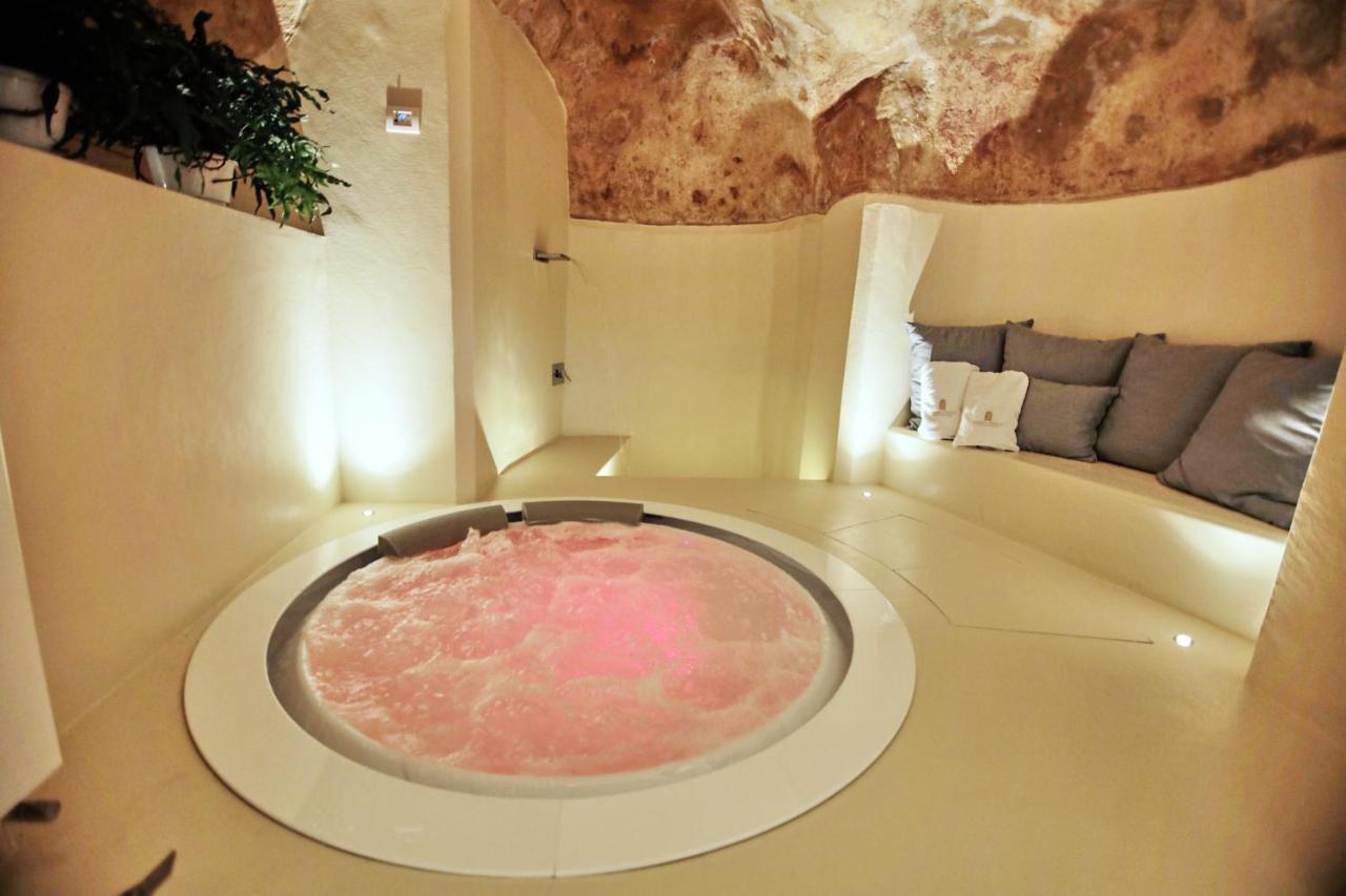 Anima Pietra Luxury Suite Matera Dış mekan fotoğraf