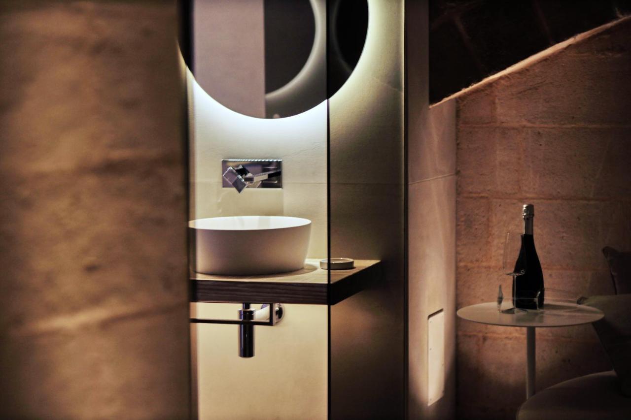 Anima Pietra Luxury Suite Matera Dış mekan fotoğraf