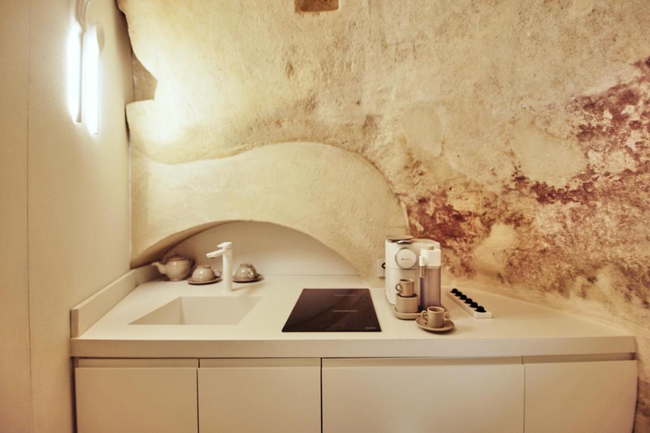 Anima Pietra Luxury Suite Matera Dış mekan fotoğraf
