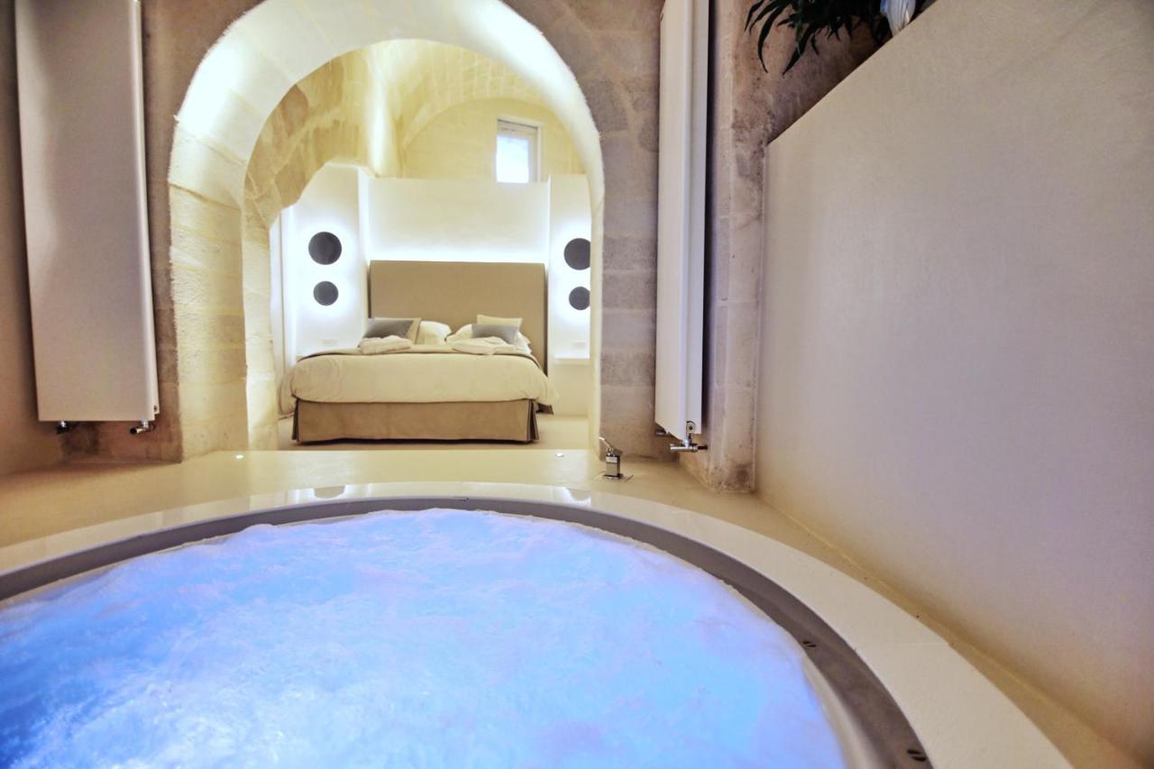 Anima Pietra Luxury Suite Matera Dış mekan fotoğraf