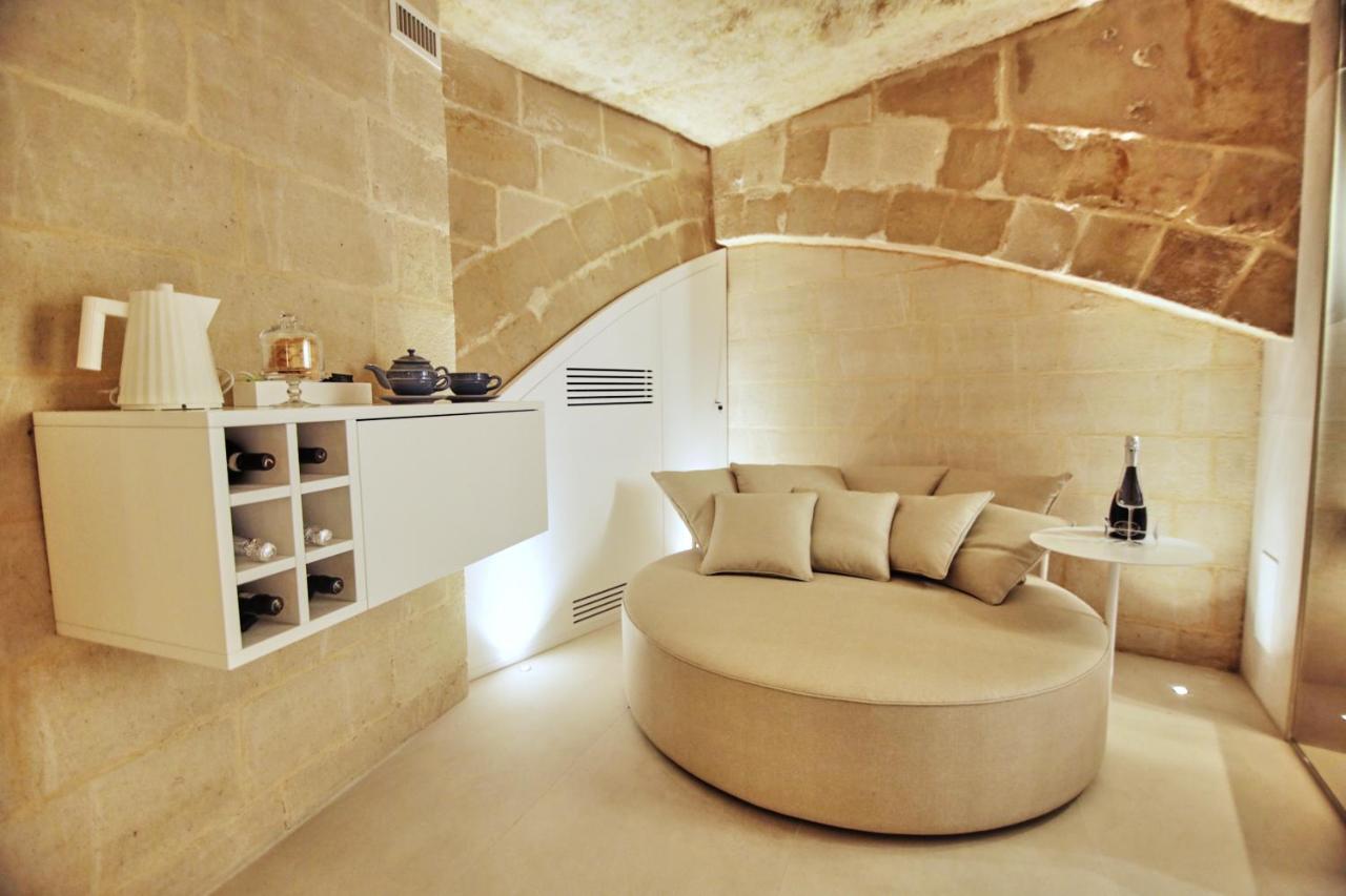 Anima Pietra Luxury Suite Matera Dış mekan fotoğraf