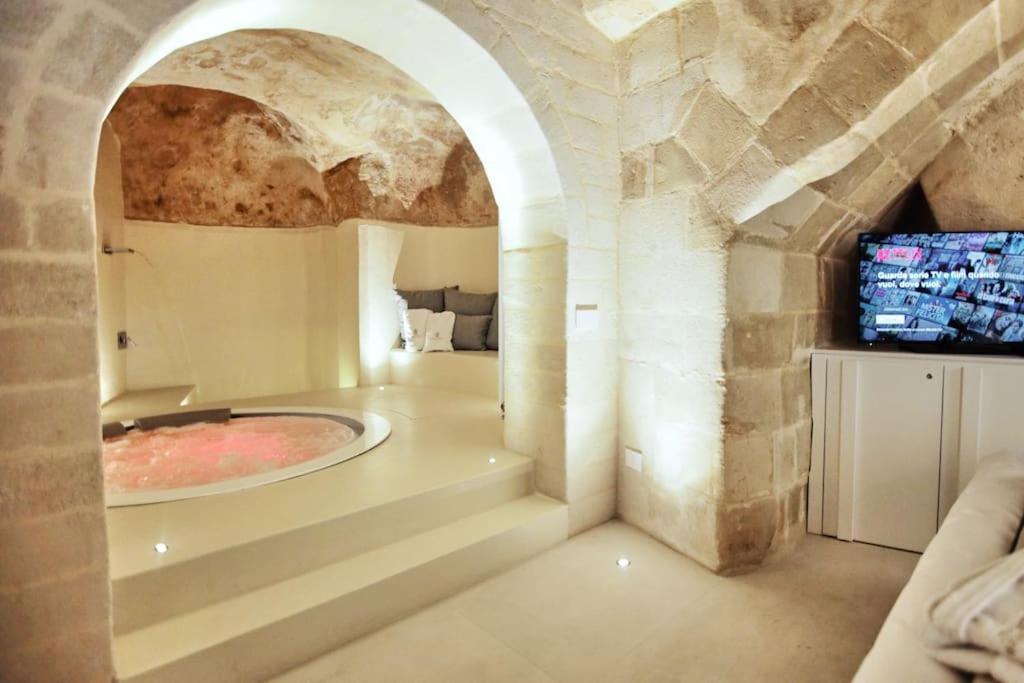 Anima Pietra Luxury Suite Matera Dış mekan fotoğraf