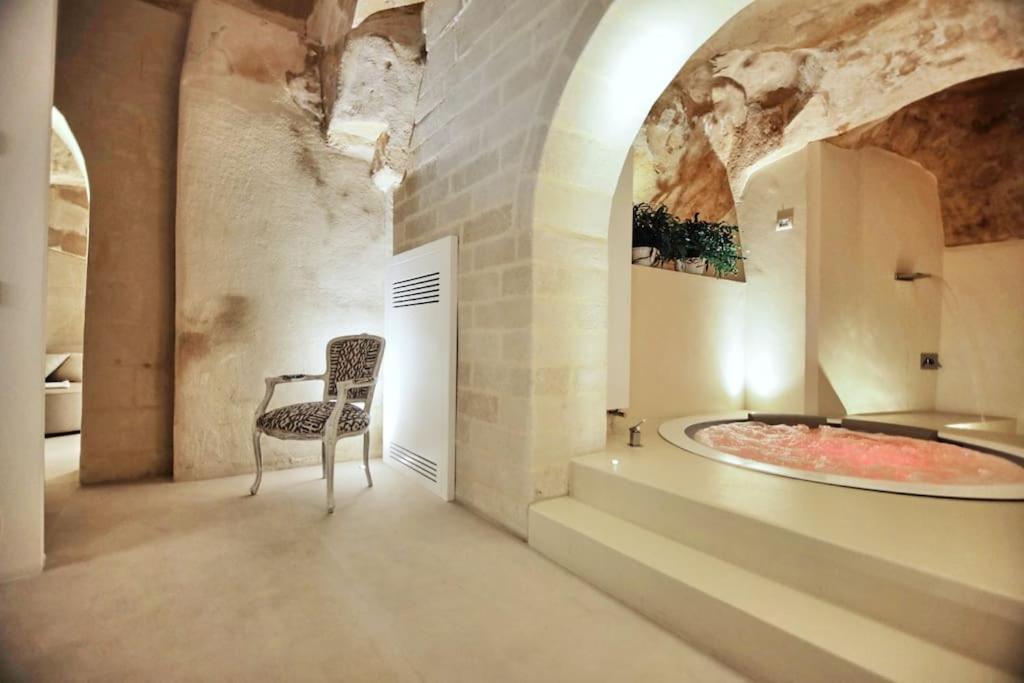 Anima Pietra Luxury Suite Matera Dış mekan fotoğraf