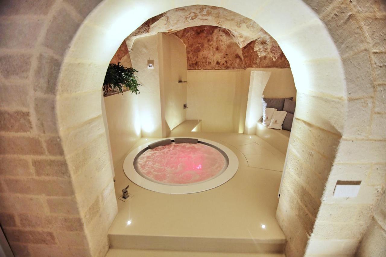 Anima Pietra Luxury Suite Matera Dış mekan fotoğraf