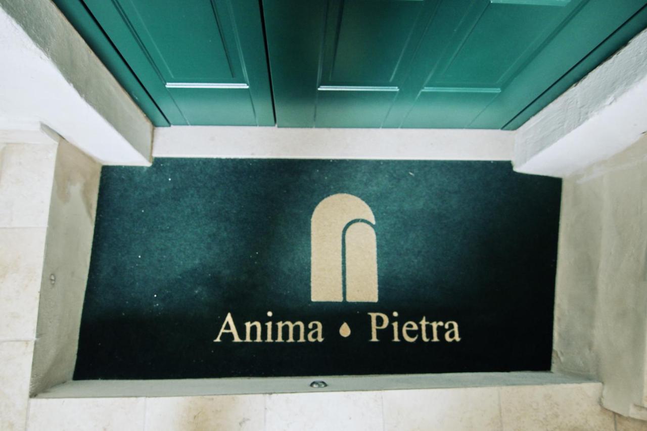Anima Pietra Luxury Suite Matera Dış mekan fotoğraf